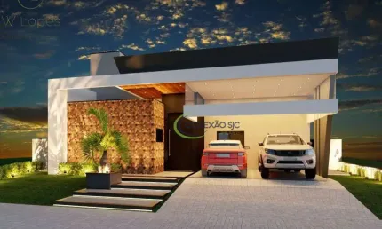 Casa com 4 dormitórios à venda, 340 m² por R$ 2.350.000,00 - Urbanova - São José dos Campos/SP