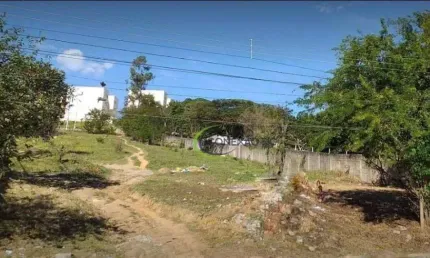 Área à venda, 3896 m² por R$ 1.200.000,00 - Parque Santo Antônio - Jacareí/SP