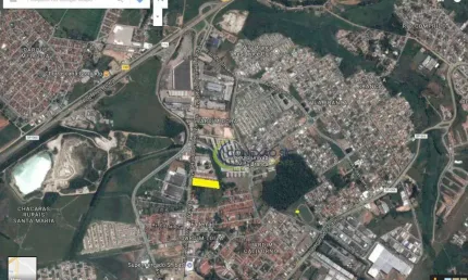 Área à venda, 13710 m² por R$ 24.300.000,00 - Jardim Califórnia - Jacareí/SP