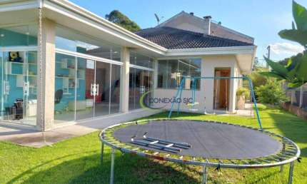 Casa com 4 dormitórios à venda, 315 m² por R$ 2.200.000,00 - Putim - São José dos Campos/SP