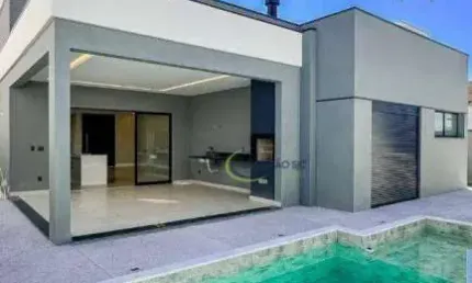 Casa com 4 dormitórios à venda, 250 m² por R$ 2.800.000,00 - Urbanova - São José dos Campos/SP