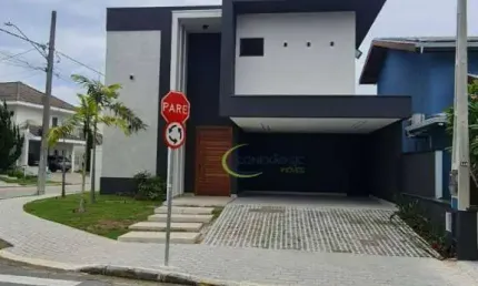 Sobrado com 4 dormitórios à venda, 390 m² por R$ 4.500.000,00 - Urbanova - São José dos Campos/SP