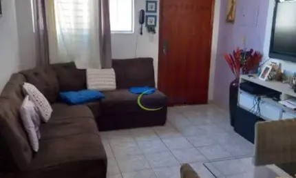 Apartamento com 2 dormitórios à venda, 66 m² por R$ 220.000,00 - Alto da Ponte - São José dos Campos/SP