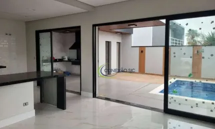 Sobrado com 4 dormitórios à venda, 272 m² por r$ 2.500.000,00 - urbanova - são josé dos campos/sp