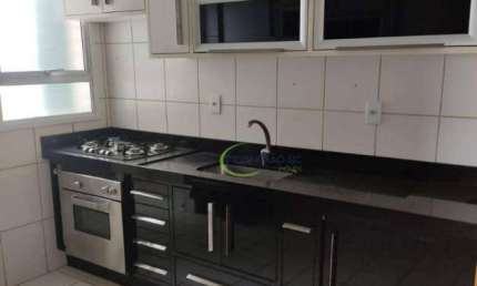 Apartamento à venda, 107 m² por R$ 860.000,00 - Vila Betânia - São José dos Campos/SP
