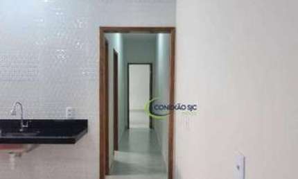 Casa com 2 dormitórios à venda, 124 m² por R$ 525.000,00 - Santana - São José dos Campos/SP