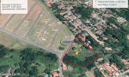 Área à venda, 9100 m² por R$ 1.500.000,00 - Jardim Santa Hermínia - São José dos Campos/SP