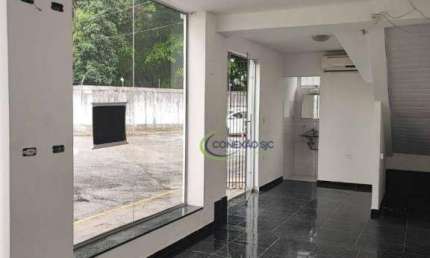 Ponto para alugar, 26 m² por R$ 2.550,00/mês - Vila Adyana - São José dos Campos/SP
