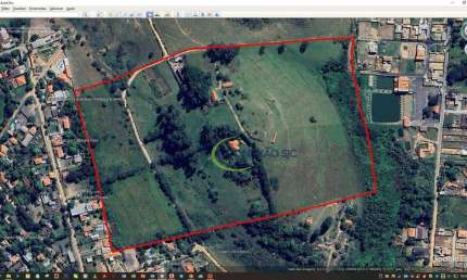 Área à venda, 204000 m² por R$ 40.000.000,00 - Parque Residencial Vila União - Campinas/SP