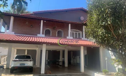 Chácara à venda, 1660 m² por R$ 1.780.000,00 - Freitas - São José dos Campos/SP