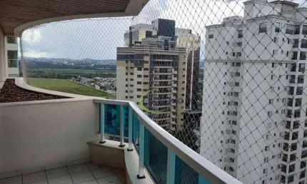 Apartamento com 4 dormitórios à venda, 128 m² por R$ 1.100.000,00 - Jardim Aquarius - São José dos Campos/SP
