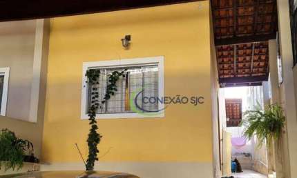 Sobrado com 3 dormitórios à venda, 105 m² por R$ 690.000,00 - Jardim das Indústrias - São José dos Campos/SP
