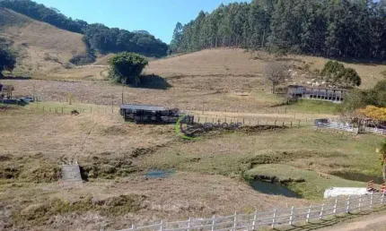 Fazenda com 3 dormitórios à venda, 1080000 m² por R$ 12.000.000,00 - Zona Rural - Santo Antônio do Pinhal/SP