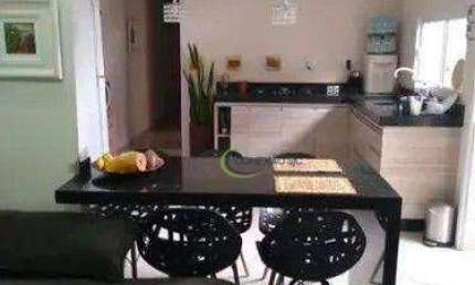 Casa com 2 dormitórios à venda, 80 m² por R$ 430.000,00 - Bosque dos Eucaliptos - São José dos Campos/SP