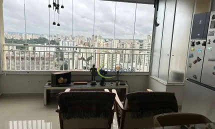 Cobertura com 3 dormitórios à venda, 182 m² por R$ 1.800.000,00 - Jardim Apolo - São José dos Campos/SP