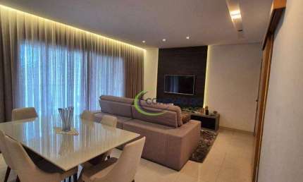Apartamento à venda, 110 m² por R$ 1.350.000 - Vila Ema - SJC