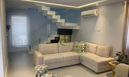 Sobrado à venda, 220 m² - Urbanova - São José dos Campos/SP.