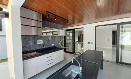 Sobrado com 4 dormitórios, 370 m² - venda por r$ 6.000.000,00 ou aluguel por r$ 25.000,00/mês - jardim do golfe - são josé dos campos/sp