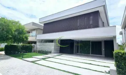Casa com 3 dormitórios à venda, 450 m² por R$ 6.800.000,00 - Jardim do Golfe - São José dos Campos/SP