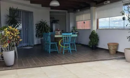 Sobrado com 6 dormitórios, 409 m² - venda por r$ 2.150.000 ou aluguel por r$ 12.000/mês