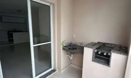 Apartamento à venda, 73 m² por R$ 610.000 - Vila Betânia