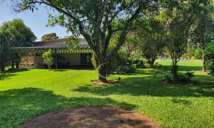 Sítio com 3 dormitórios à venda, 20000 m² por R$ 2.200.000,00 - Mandú - Pindamonhangaba/SP
