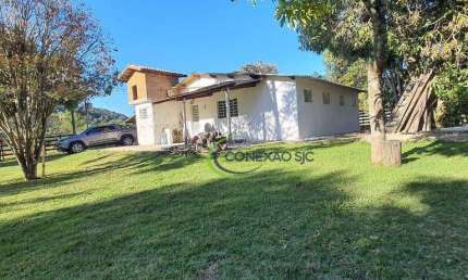 Chácara à venda, 5000 m² por R$ 450.000,00 - Carneiros - Cunha/SP