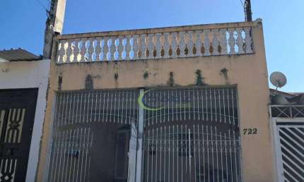 Casa com 4 dormitórios à venda, 150 m² por R$ 428.000,00 - Bosque dos Eucaliptos - São José dos Campos/SP