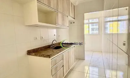 Apartamento com 2 quartos à venda na Rua Bárbara Knippelberg Loureiro, 1031, Vila Ema, São José dos Campos