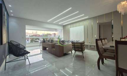 Apartamento com 3 dormitórios à venda, 132 m² por R$ 820.000,00 - Boa Vista - Pindamonhangaba/SP