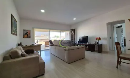 Apartamento com 3 dormitórios à venda, 132 m² por R$ 820.000,00 - Boa Vista - Pindamonhangaba/SP