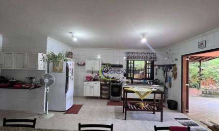 Chácara com 3 dormitórios à venda, 11000 m² por R$ 1.300.000,00 - Buquirinha - São José dos Campos/SP