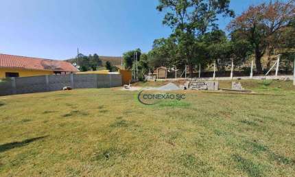 Terreno à venda, 1334 m² por R$ 490.000,00 - Zona Rural - Santo Antônio do Pinhal/SP