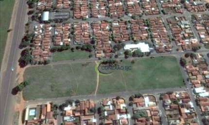 Área à venda, 34000 m² por R$ 10.200.000,00 - Rosele - Araçatuba/SP