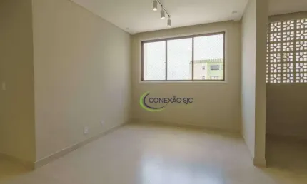 Apartamento à venda, 58 m² por R$ 590.000 - Jardim Aquarius - SJC