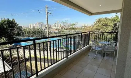 Apartamento com 3 dormitórios à venda, 88 m² por R$ 720.000,00 - Vila Betânia - São José dos Campos/SP