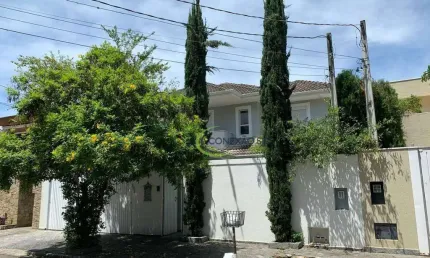 Sobrado à venda, 300 m²  - Jardim Esplanada II - São José dos Campos/SP