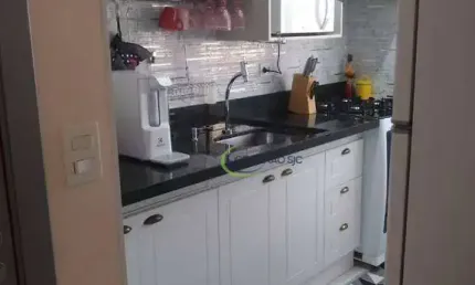 Apartamento com 2 quartos à venda na Rua Osvaldo Faria, 160, Jardim Satélite, São José dos Campos
