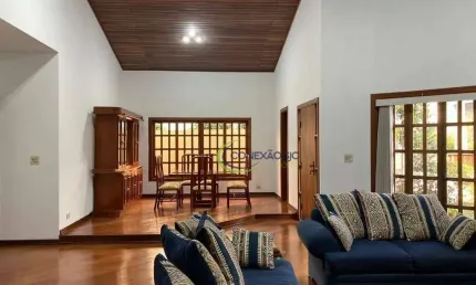 Casa com 4 dormitórios, 300 m² - venda por R$ 2.700.000,00 ou aluguel por R$ 14.100,00/mês - Jardim Aquarius - São José dos Campos/SP