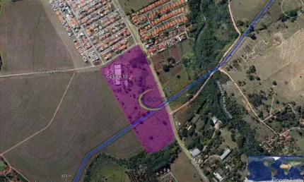 Área à venda, 111000 m² por R$ 22.000.000,00 - Botafogo - Campinas/SP