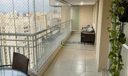 Apartamento com 3 dormitórios à venda, 133 m² por R$ 1.800.000,00 - Jardim das Colinas - São José dos Campos/SP