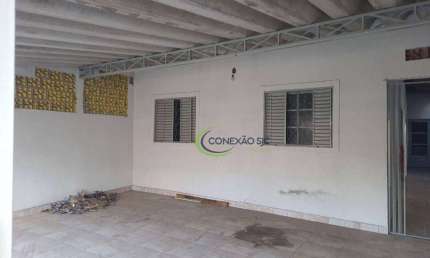 Casa com 3 dormitórios à venda, 70 m² por R$ 298.000,00 - Campo dos Alemães - São José dos Campos/SP