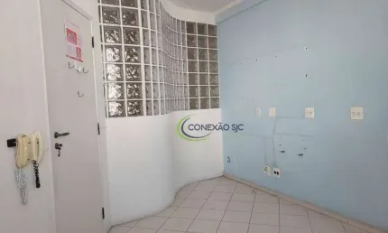 Sala à venda, 27 m² por R$ 180.000,00 - Vila Adyana - São José dos Campos/SP