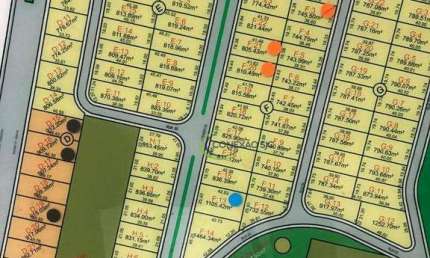 Terreno à venda, 725 m² por R$ 700.000,00 - Jardim Portugal - São José dos Campos/SP