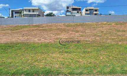 Terreno à venda, 600 m² por R$ 850.000,00 - Condomínio Residencial Colinas do Paratehy - São José dos Campos/SP