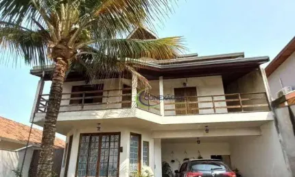 Sobrado à venda, 222 m² - Urbanova - São José dos Campos/SP