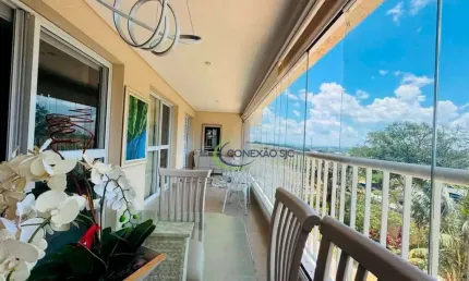 Apartamento com 4 quartos à venda na Rua Corifeu de Azevedo Marques, Jardim das Indústrias, São José dos Campos
