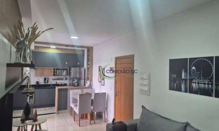Apartamento com 2 dormitórios à venda, 63 m² por R$ 750.000,00 - Jardim Satélite - São José dos Campos/SP
