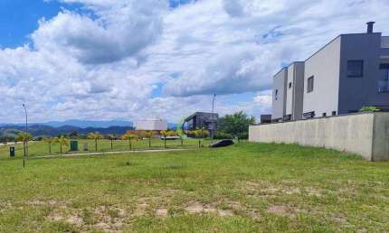 Terreno à venda, 505 m² - Condomínio Residencial Alphaville I - SJC/SP