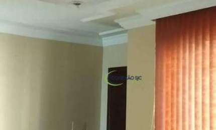 Apartamento com 2 dormitórios à venda, 50 m² por R$ 270.000,00 - Bosque dos Eucaliptos - São José dos Campos/SP